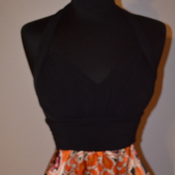 KNEE DRESS SIZE 10P Signature by Sangria B02 - Picture 5 of 6